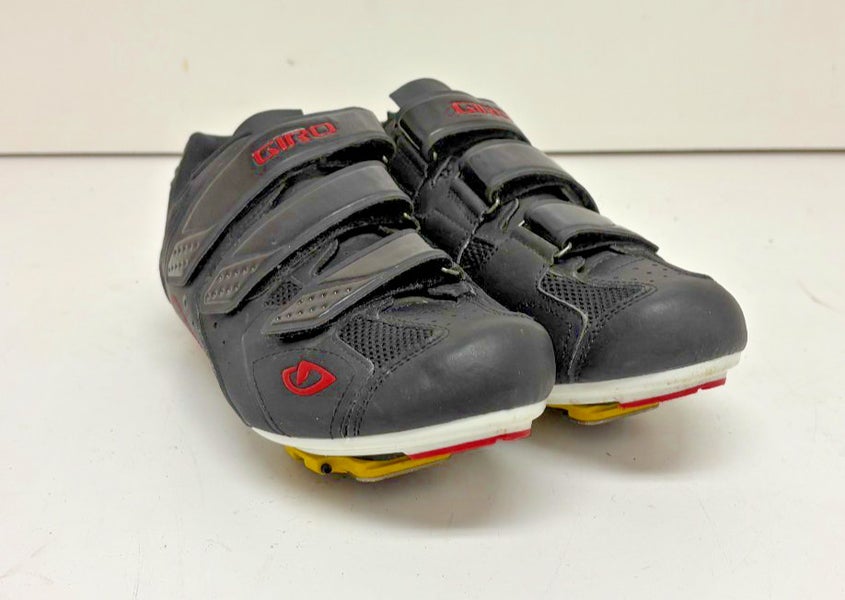 Giro Treble Road Bike Cycling Shoes Speedplay Cleats US Men's 11.5 EU 45.5 GREAT