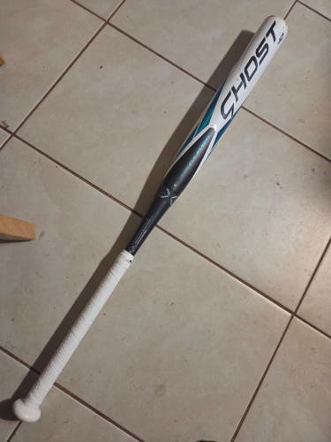 Easton Ghost Composite Bat (-10) 23 oz 33" (Used)