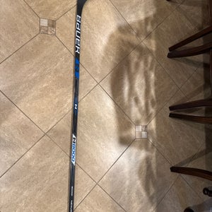 Senior Bauer Nexus N8000 Left Hand Hockey Stick P88 87 Flex (New)
