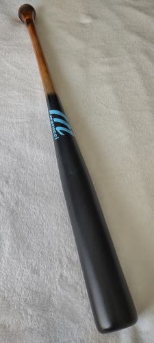 NEW Marucci 33"/29oz M71 Maple Wood Blem Baseball Bat Matte Black/Natural