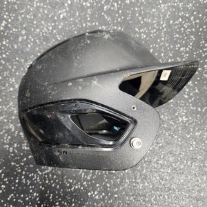 Used Easton GAMETIME II Batting Helmet No Mask Black One Size 11849-S000033635