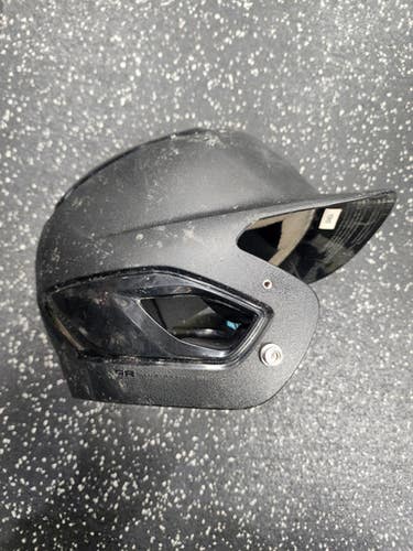 Used Easton GAMETIME II Batting Helmet No Mask Black One Size 11849-S000033635