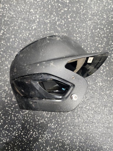 Used Easton GAMETIME II Batting Helmet No Mask Black One Size 11849-S000033635
