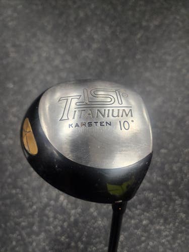 Used Ping IST TITANIUM Mens Driver RH 8.5 Degree 11849-S000033715