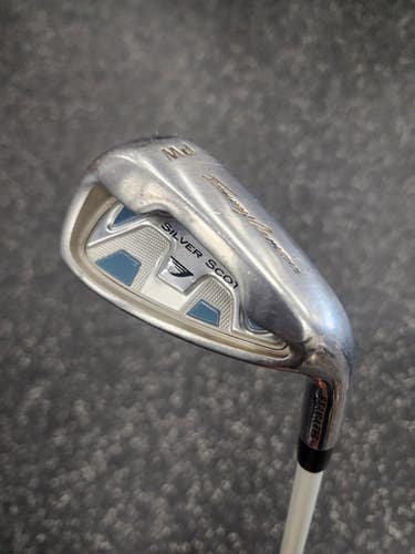 Used Tommy Armour SILVER SCOT Golf Wedge Womens RH Pitching Wedge 11849-S000033716