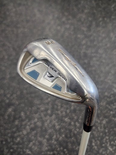 Used Tommy Armour SILVER SCOT Golf Wedge Womens RH Pitching Wedge 11849-S000033716