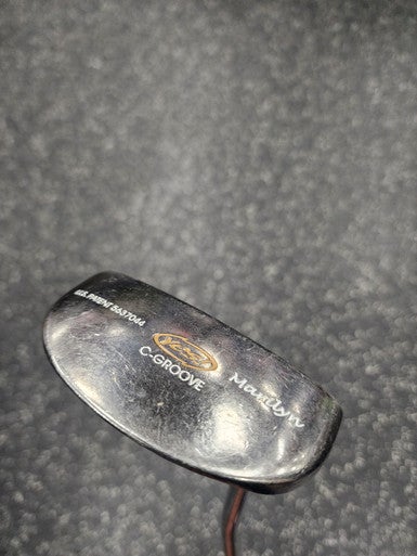 Used Yes C GROOVE MARILYN Mens Putter RH 11849-S000033725