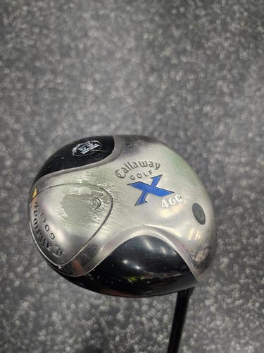 Used Callaway X 460 Mens Driver RH 10.0 Degree 11849-S000033723