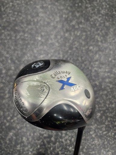 Used Callaway X 460 Mens Driver RH 10.0 Degree 11849-S000033723