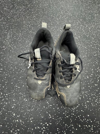 Used Nike TROUT BB/SB Cleats Black Junior 04 11849-S000033728