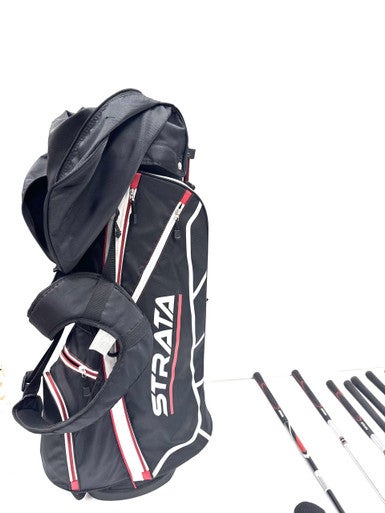 Used Strata TI COMPOSITE Mens Complete Set RH 10 Piece 11860-S000300092