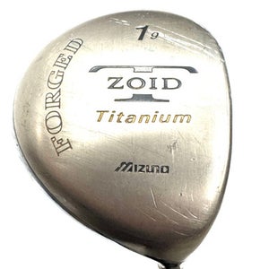 Used Mizuno ZOID Mens Driver RH 9.0 Degree 11860-S000301074