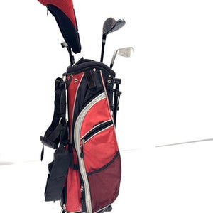 Used Aspire JX9 Jr Package Set RH Black 5 Piece 11860-S000301077