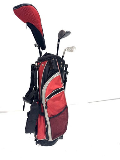 Used Aspire JX9 Jr Package Set RH Black 5 Piece 11860-S000301077