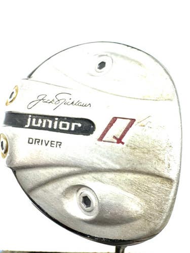 Used Nicklaus JUNIOR Jr Driver RH HT 11860-S000301080