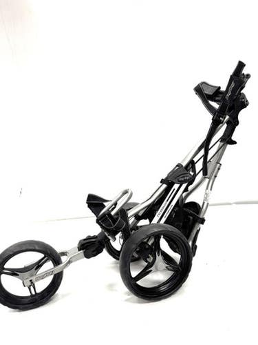 Used Bag Boy 3 WHEEL CART Golf Cart 3 Wheel 11860-C000301107
