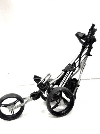 Used Bag Boy 3 WHEEL CART Golf Cart 3 Wheel 11860-C000301107