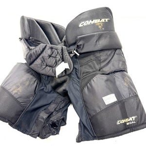 Used Combat 52 CAL Senior Pant Black MD 11860-S000301140