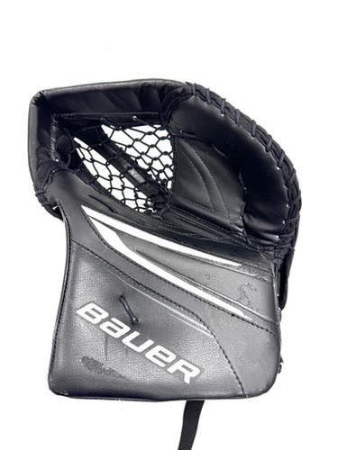 Used Bauer X5 PRO Senior Goalie Catcher Black 11860-S000301145