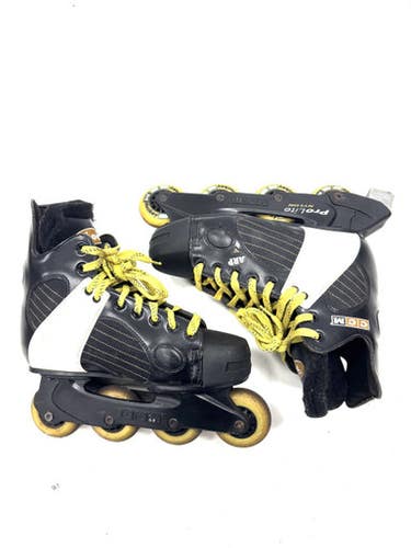 Used CCM Roller Hockey Skates Black Senior 7 11860-C000299599