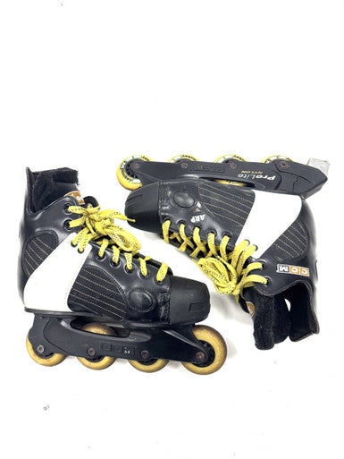 Used CCM Roller Hockey Skates Black Senior 7 11860-C000299599