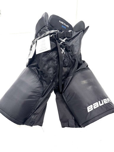 Used Bauer NEXUS 600 Senior Pant Black LG 11860-S000299641