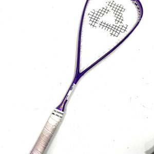 Used CALYPSO ASCOT Adult Squash Racquet Purple Unknown 11860-C000300917