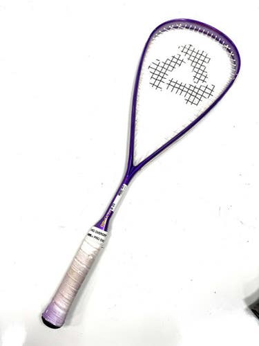 Used CALYPSO ASCOT Adult Squash Racquet Purple Unknown 11860-C000300917