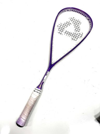 Used CALYPSO ASCOT Adult Squash Racquet Purple Unknown 11860-C000300917