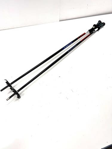 Used Scott UK Mens DH Ski Pole Black 120 cm / 48 in 11860-C000300919
