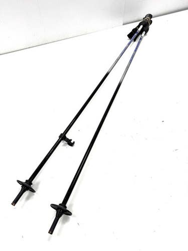 Used Goode CARBON COMPOSITE Mens DH Ski Pole Grey 125 cm / 50 in 11860-C000300922