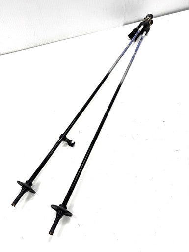 Used Goode CARBON COMPOSITE Mens DH Ski Pole Grey 125 cm / 50 in 11860-C000300922