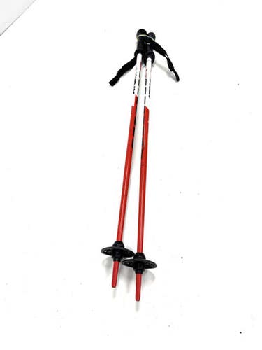 Used Atomic AERO SPEED Boys DH Ski Pole Red 75 cm / 30 In 11860-C000300927