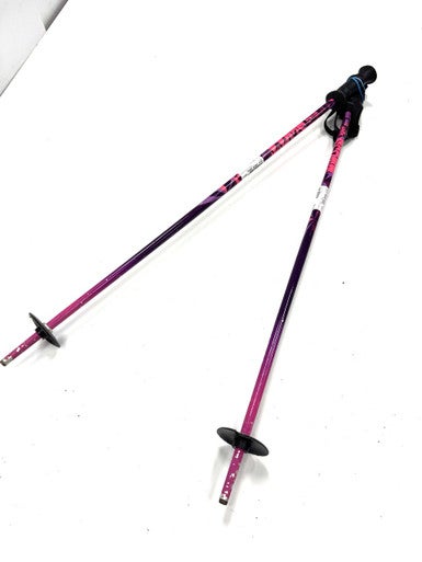 Used Scott JUNIOR SERIES Girls DH Ski Pole Pink 85 cm / 34 in 11860-C000300928