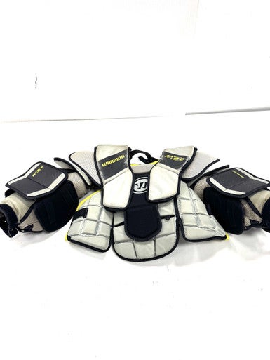 Used Warrior RX3 E Inter Body Armor SM 11860-S000300935