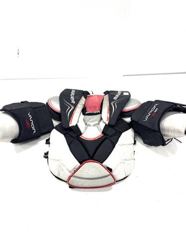 Used Bauer VAPOR Senior Body Armor XL 11860-S000300940