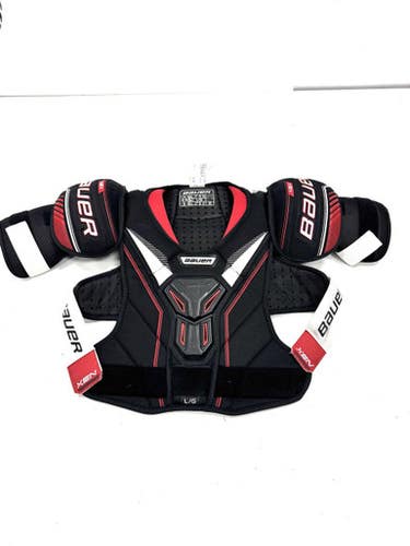 Used Bauer NSX Senior Shoulder Pads LG 11860-S000300954