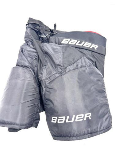 Used Bauer NSX Senior Pant Black MD 11860-S000300952