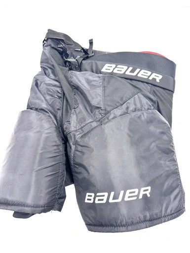 Used Bauer NSX Senior Pant Black MD 11860-S000300952