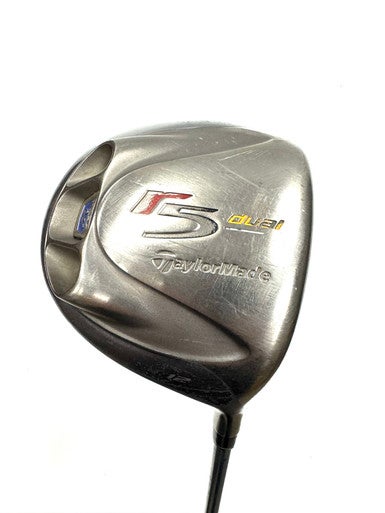 Used Taylormade R5 Womens Driver RH 12.0 Degree 11860-S000300965
