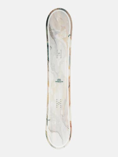 New HEAD FOUNTAIN 151CM SNOWBOARD 11860-HED333735151