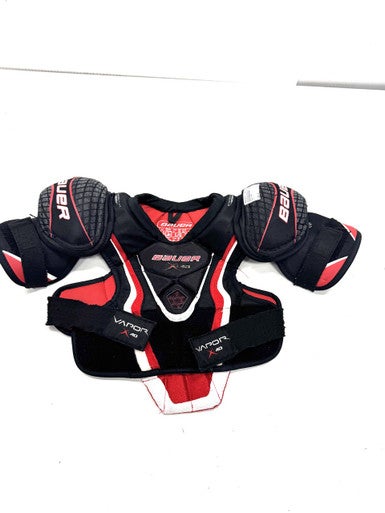 Used Bauer X40 Junior Shoulder Pads LG 11860-S000301030