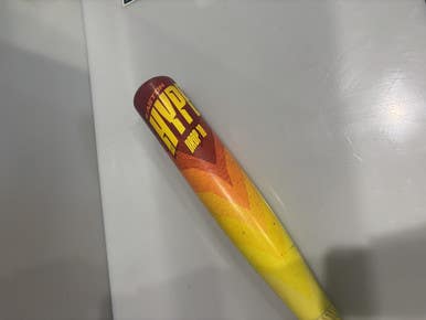 Used Easton HYPE FIRE 2024 BB/SB High School -3 Bat 28" 11771-S000089005