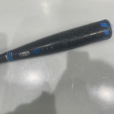 Used Easton ENCORE HYBRID BB/SB USSSA 2 3/4 Bat 31" 11771-S000084380