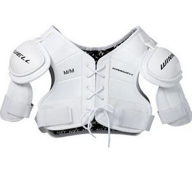 New CLASSIC SHOULDER PAD MED. 11771-WLLSP0300SR-M