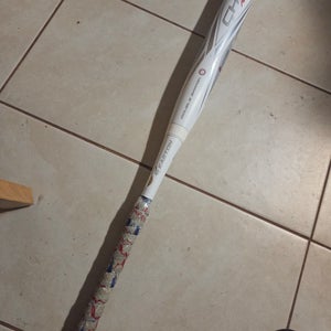 Easton Ghost Advanced Composite Bat (-10) 22 oz 32" (Used)