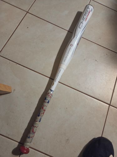 Easton Ghost Advanced Composite Bat (-10) 22 oz 32" (Used)