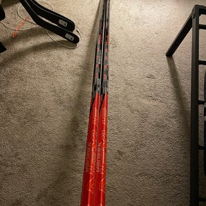 Senior Bauer Nexus Tracer Left Hand Hockey Stick P92 77 Flex (New)