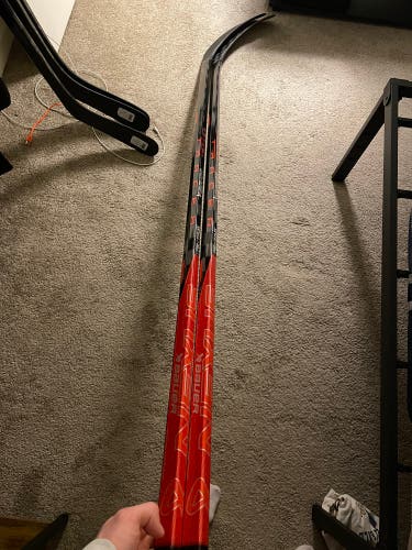 Senior Bauer Nexus Tracer Left Hand Hockey Stick P92 77 Flex (New)