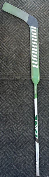 Senior Warrior Ritual V2 Pro+ Regular Goalie Stick 25" Paddle Pro Stock (Used Hellsten)